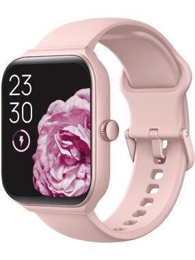 1.95” Smart Watch for Women with Alexa, Fitness Tracker for Android & iOS